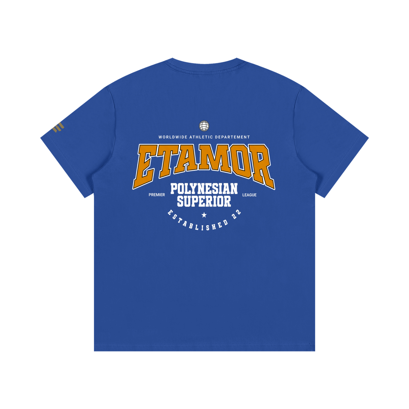 Oversize,Essential,Tee,ETAMOR