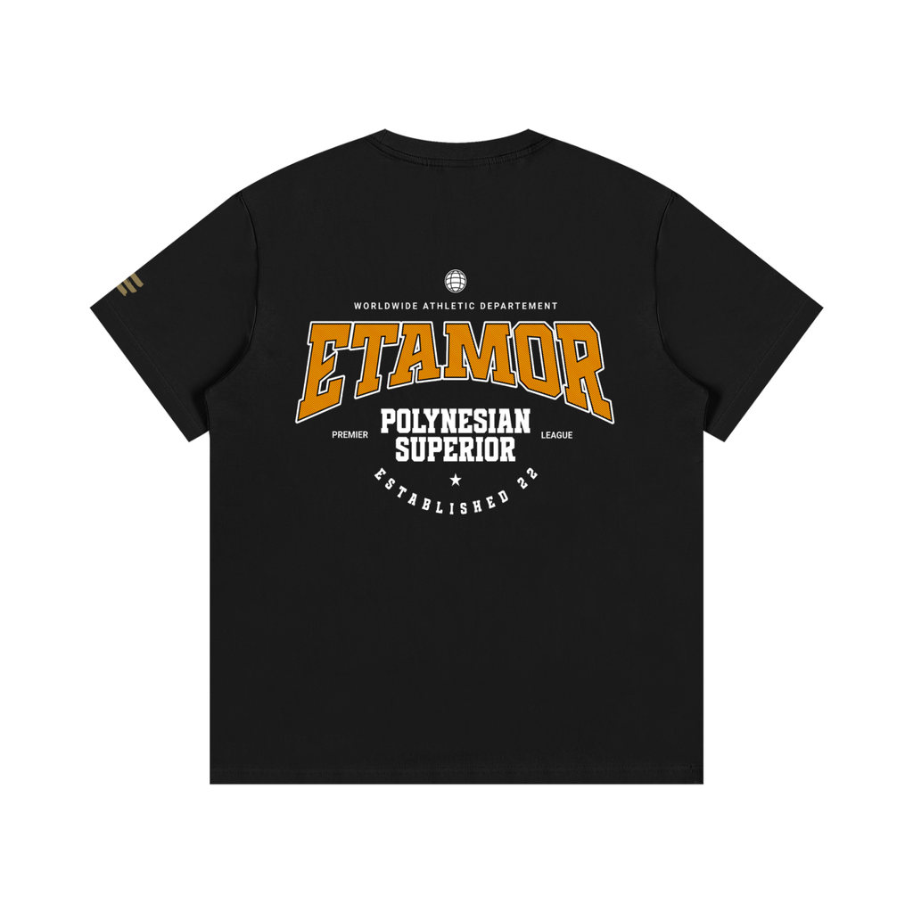 Oversize,Essential,Tee,ETAMOR