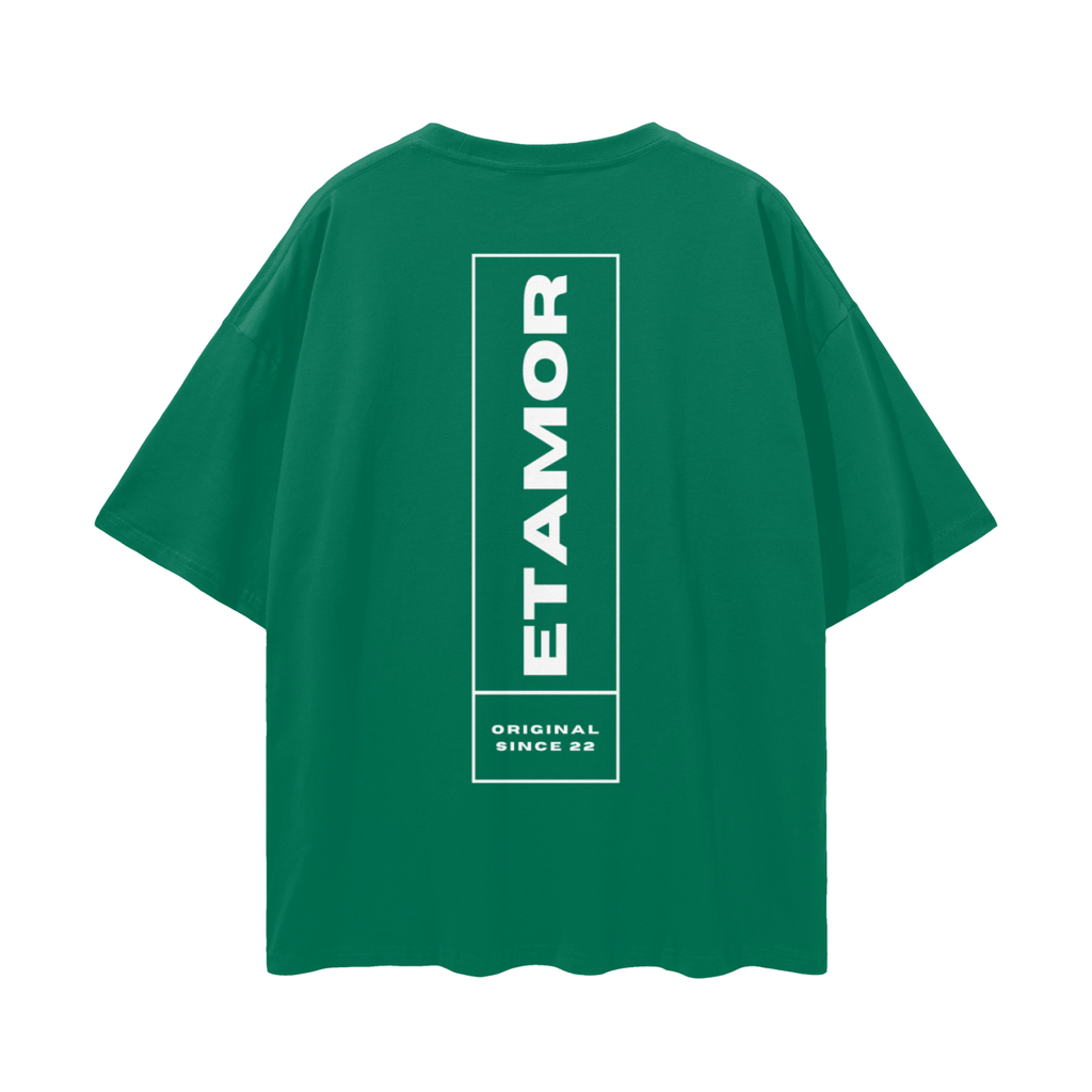 ETAMOR Deep Drop Tee
