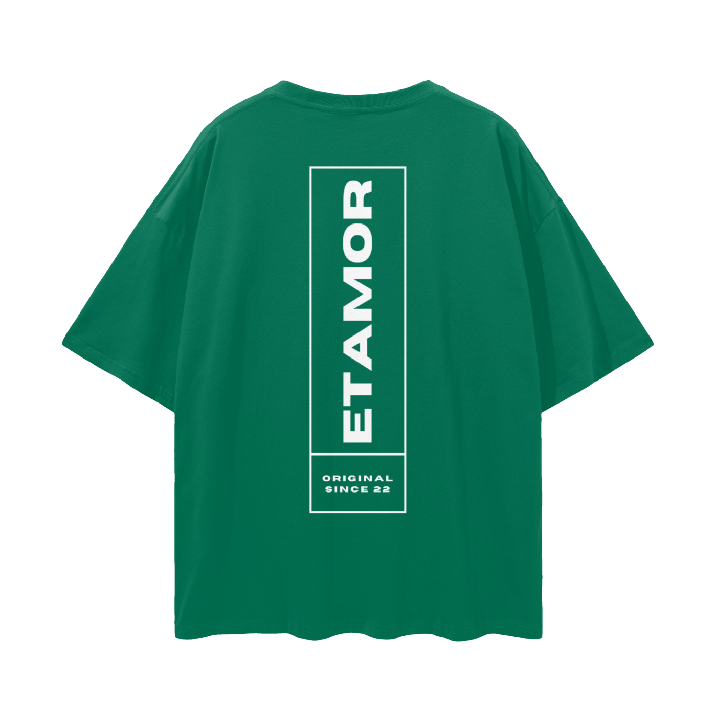 ETAMOR Deep Drop Tee
