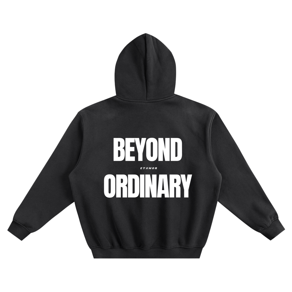 ETAMOR Boxy Hoodie