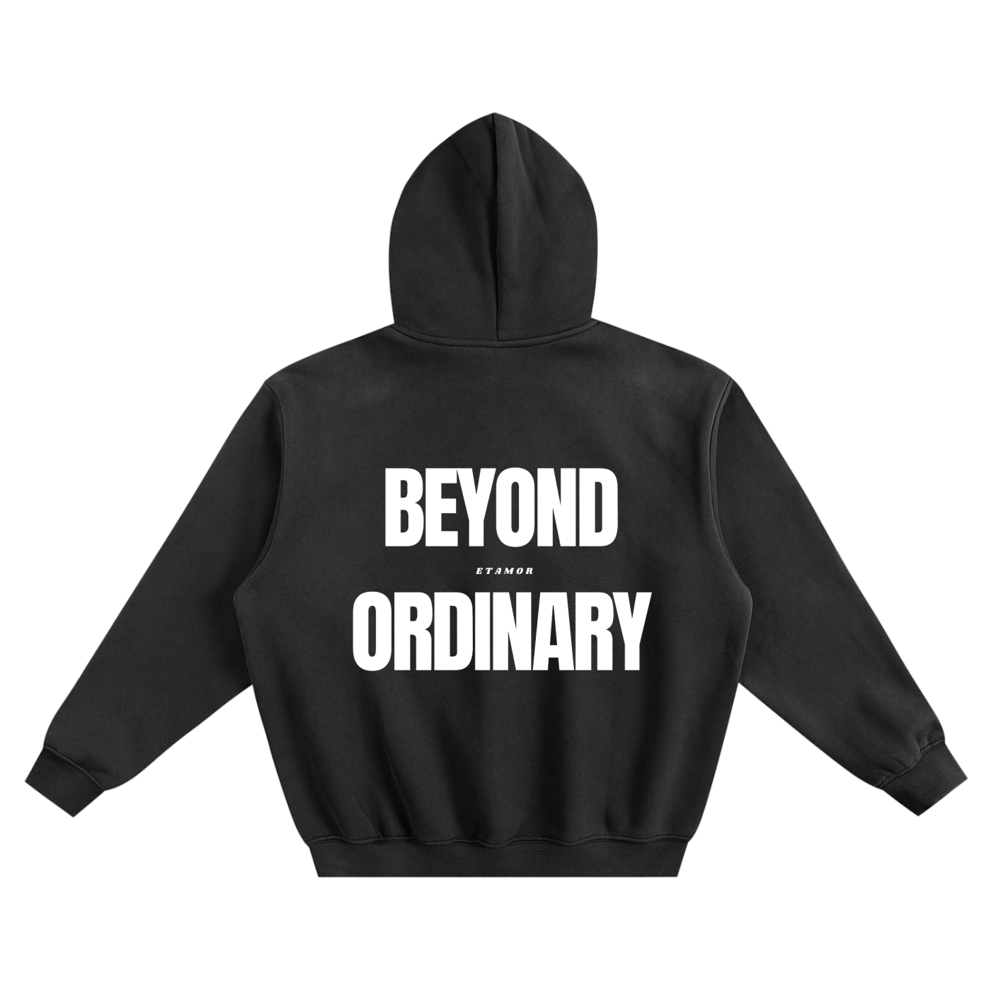 ETAMOR Boxy Hoodie