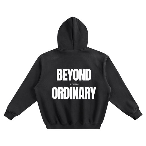ETAMOR Boxy Hoodie