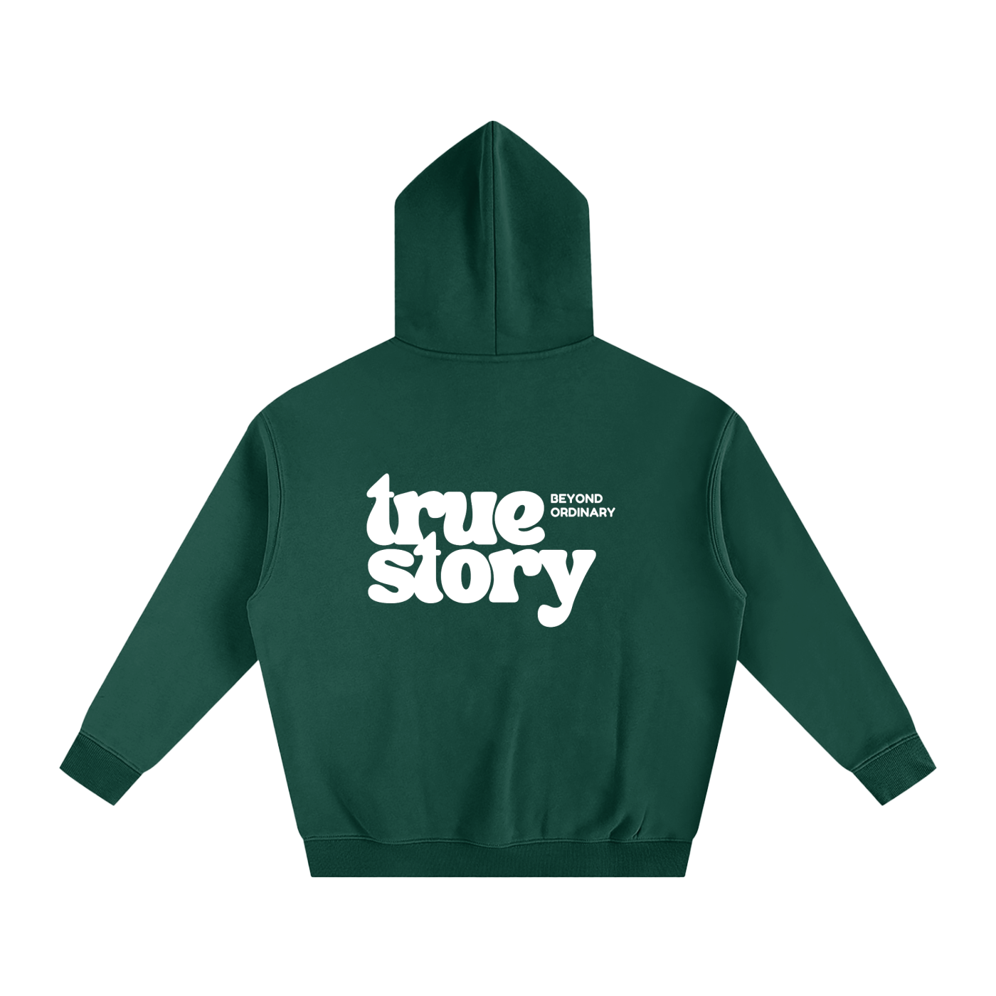 ETAMOR Fleeced Hoodie