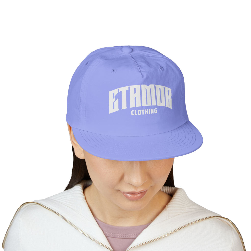 ETAMOR Surf Cap.