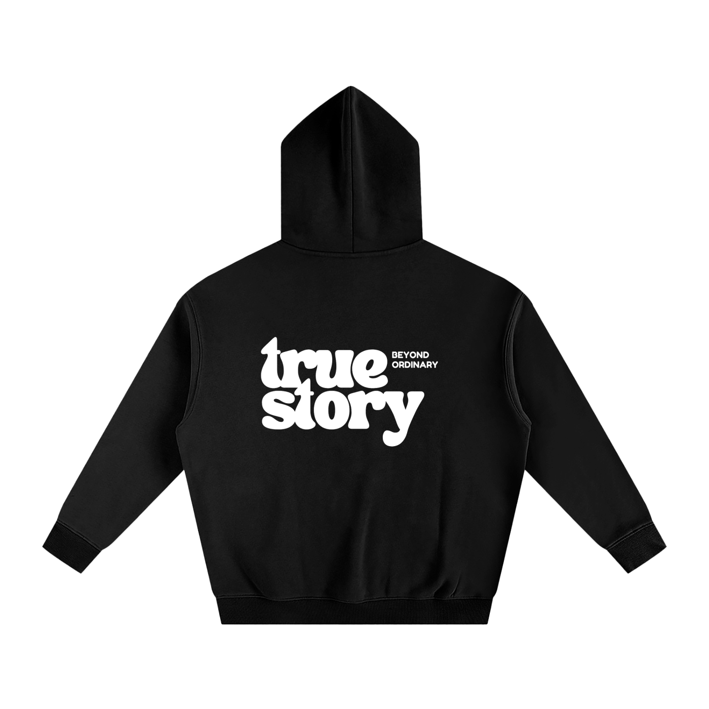 ETAMOR Fleeced Hoodie