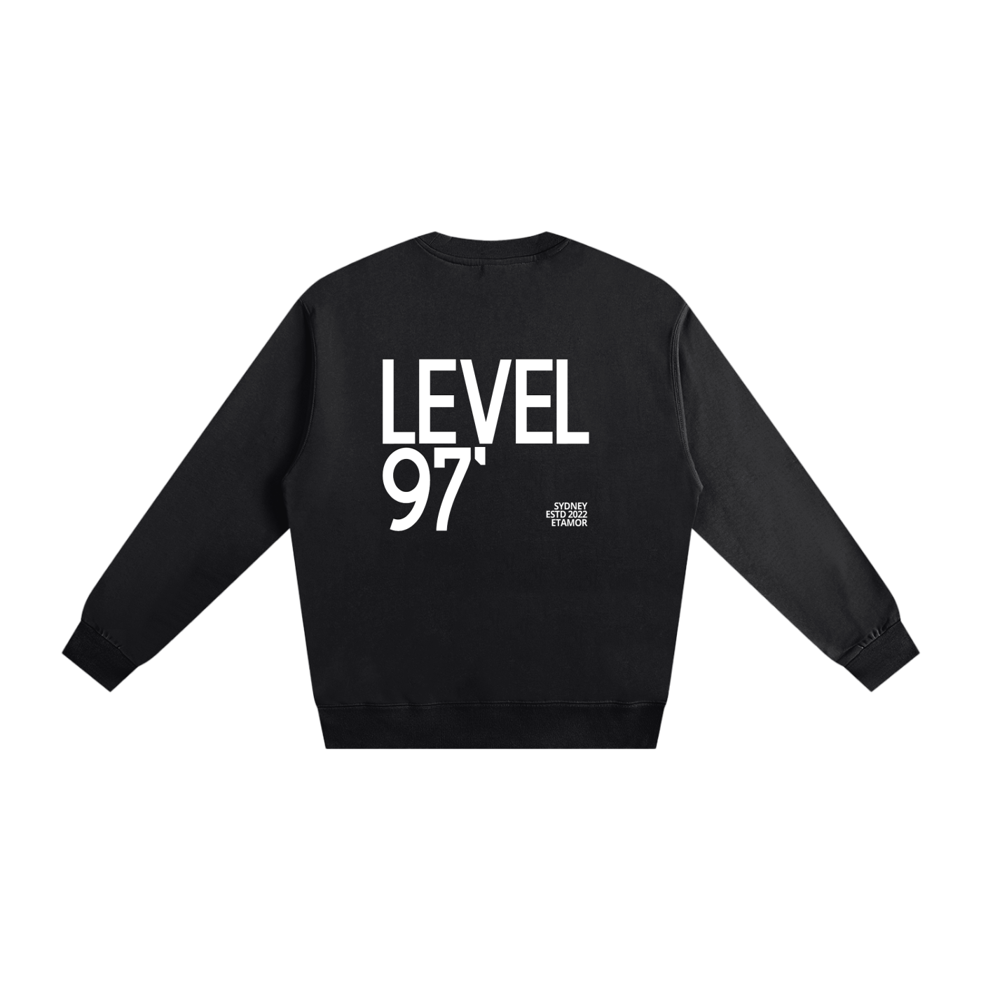ETAMOR Essential Sweatshirt