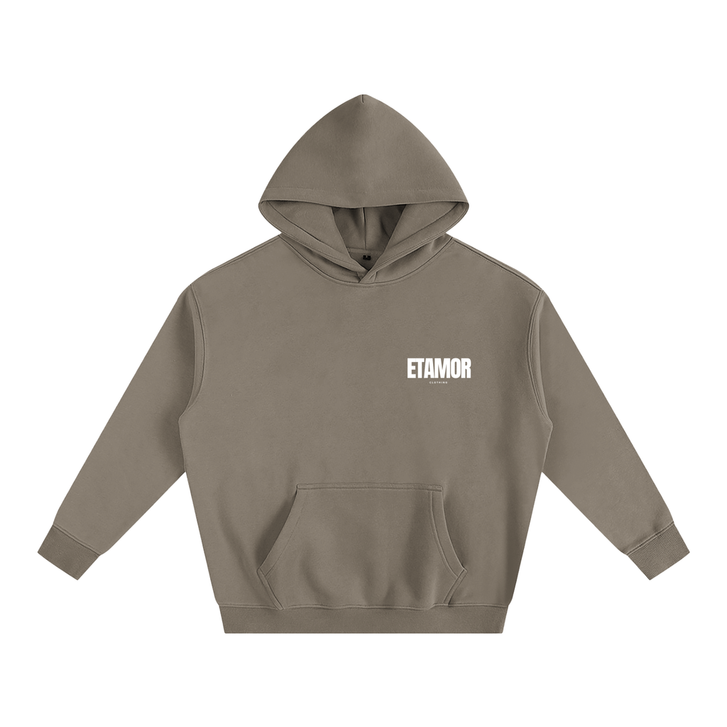 BEYOND ORDINARY Oversize Hoodie