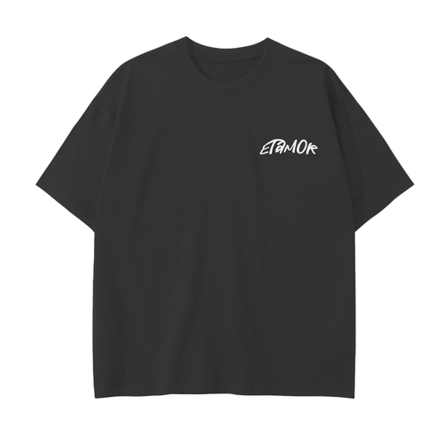 BEYOND ORDINARY Drop Shoulder Tee
