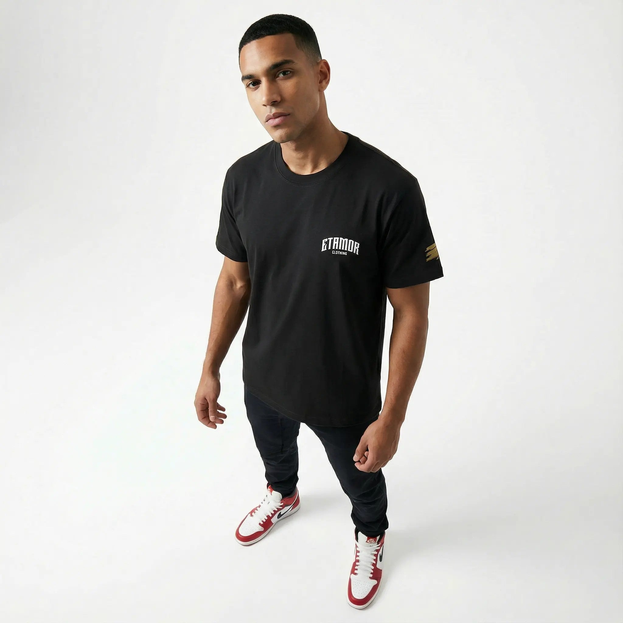 ETAMOR Essential Tee