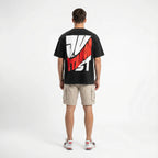 ETAMOR Enzyme Wash Tee