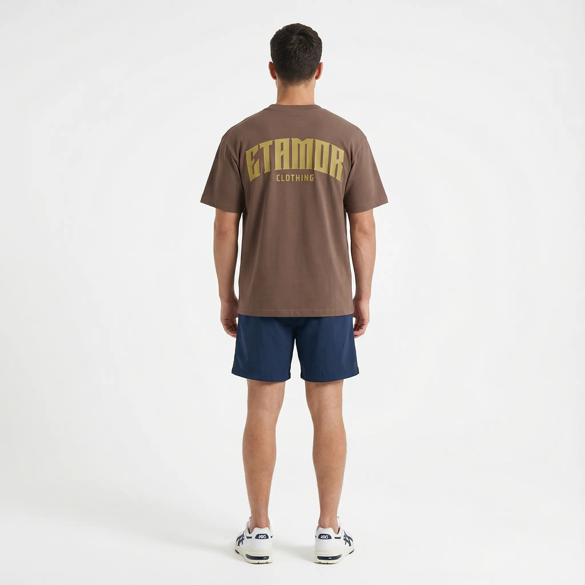 ETAMOR Quick-Dry Tee