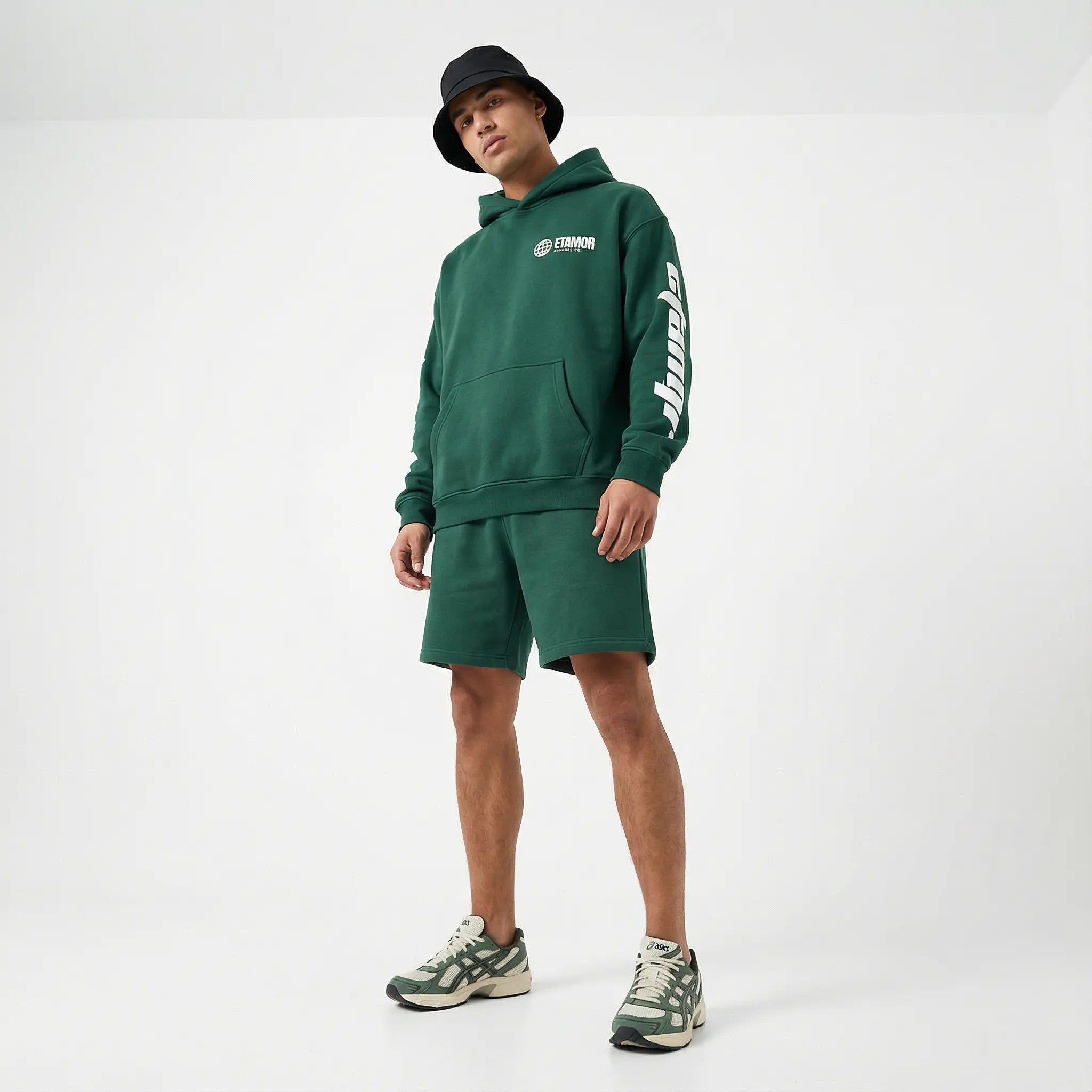 ETAMOR Oversized Hoodie