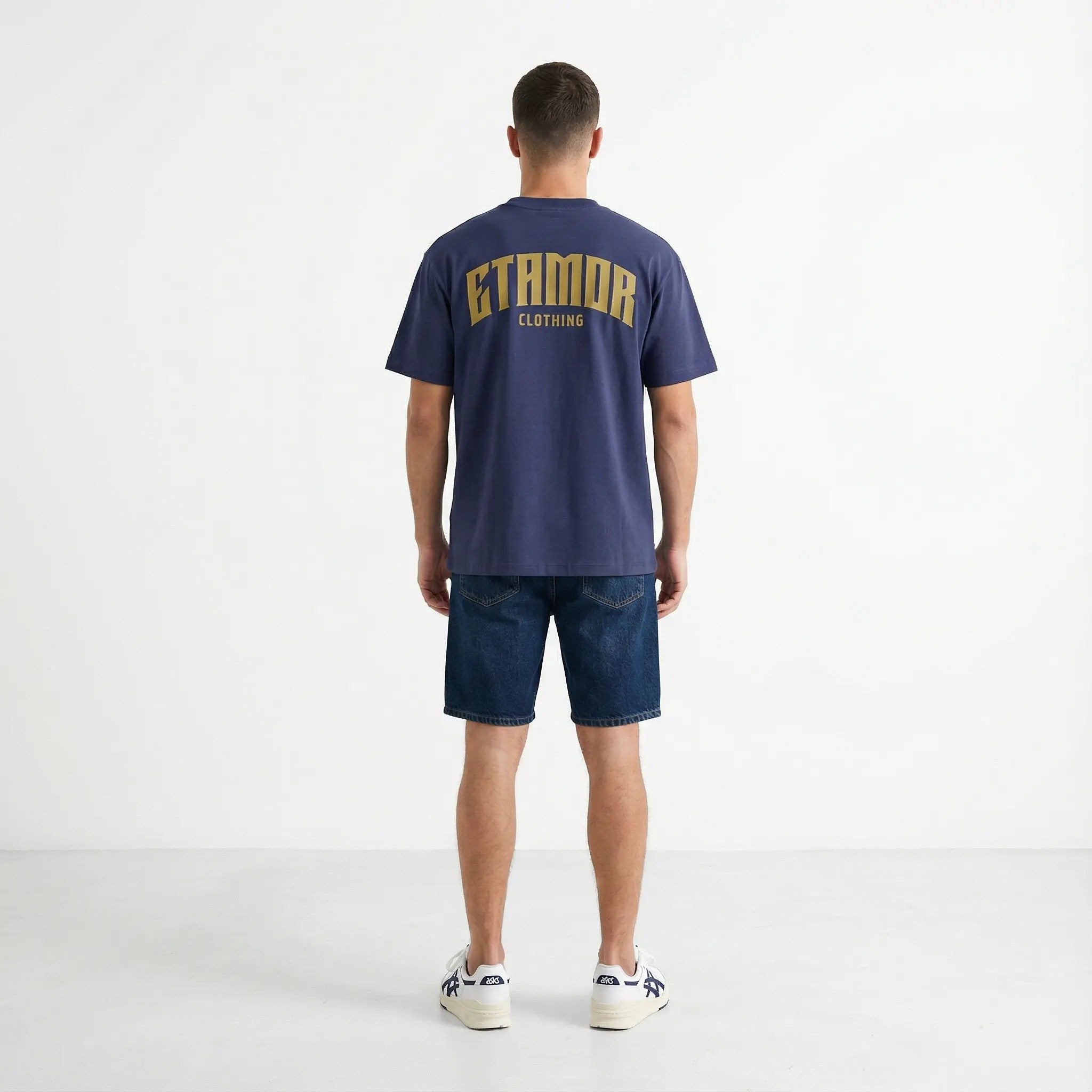 ETAMOR Quick-Dry Tee