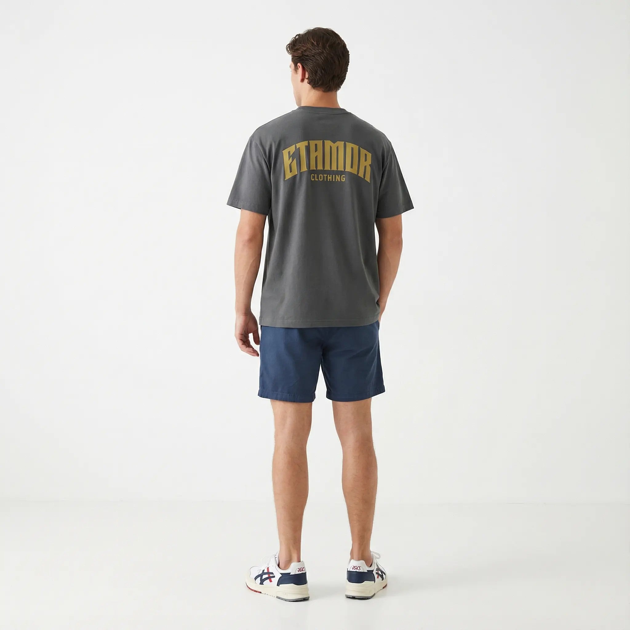 ETAMOR Quick-Dry Tee