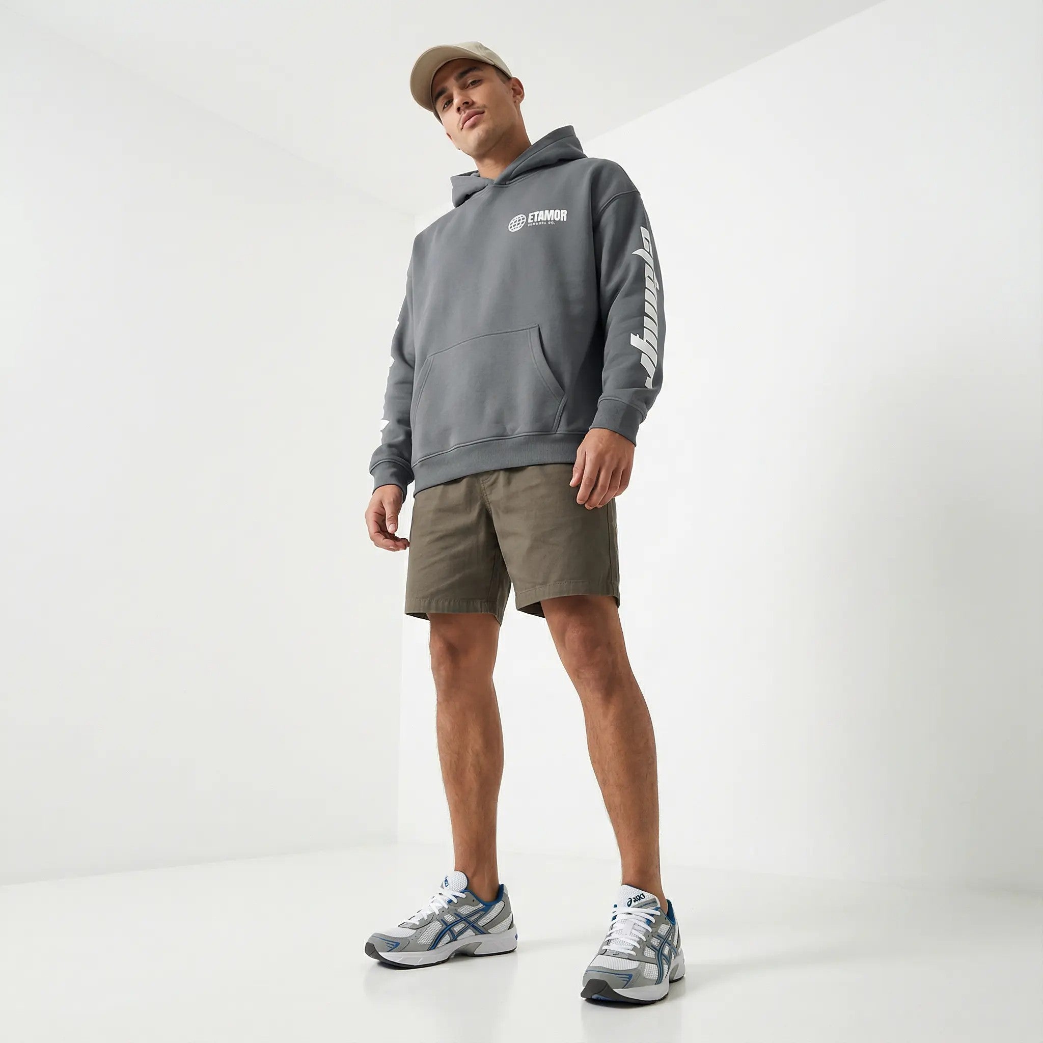 ETAMOR Oversized Hoodie