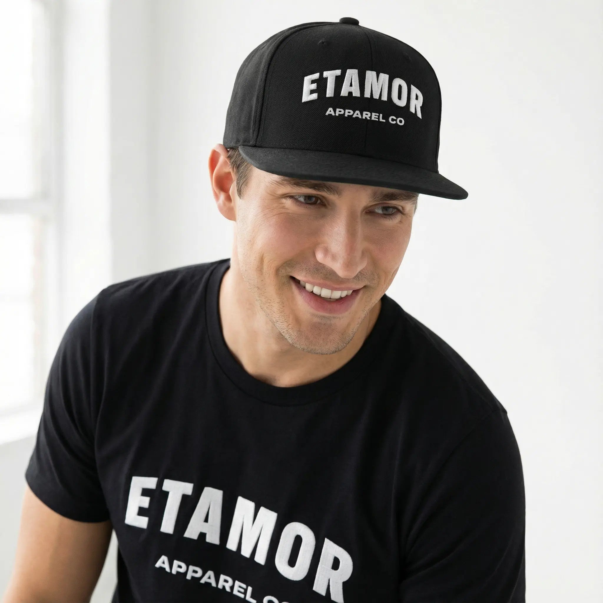 ETAMOR Snapback