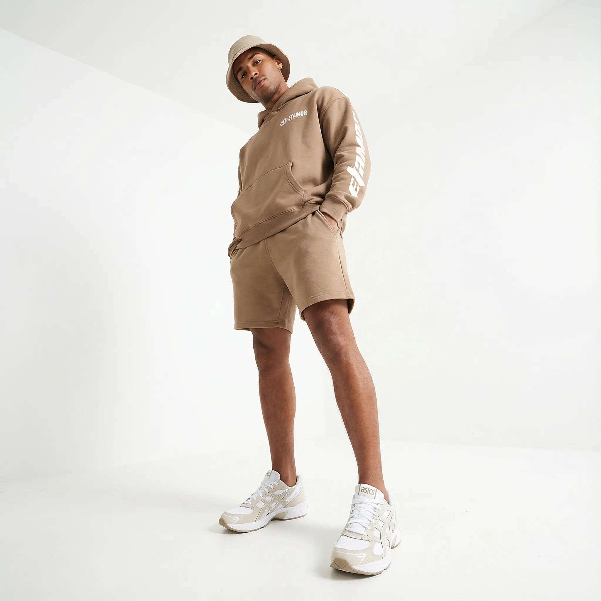 ETAMOR Oversized Hoodie
