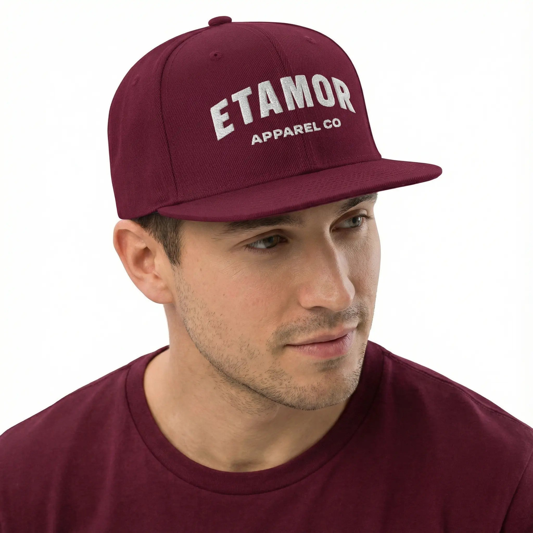 ETAMOR Snapback
