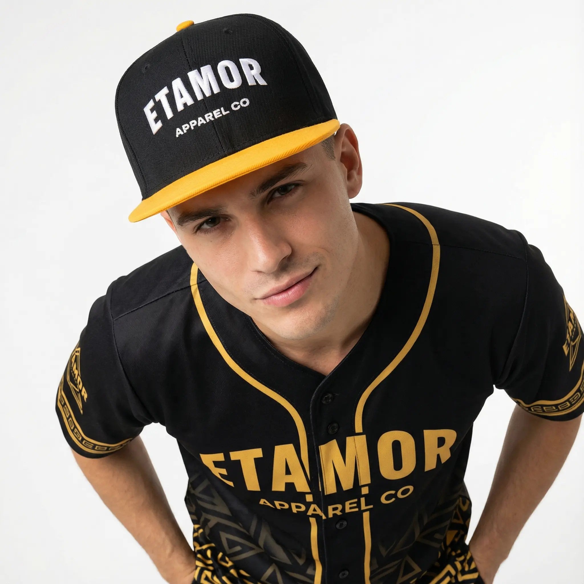 ETAMOR Snapback