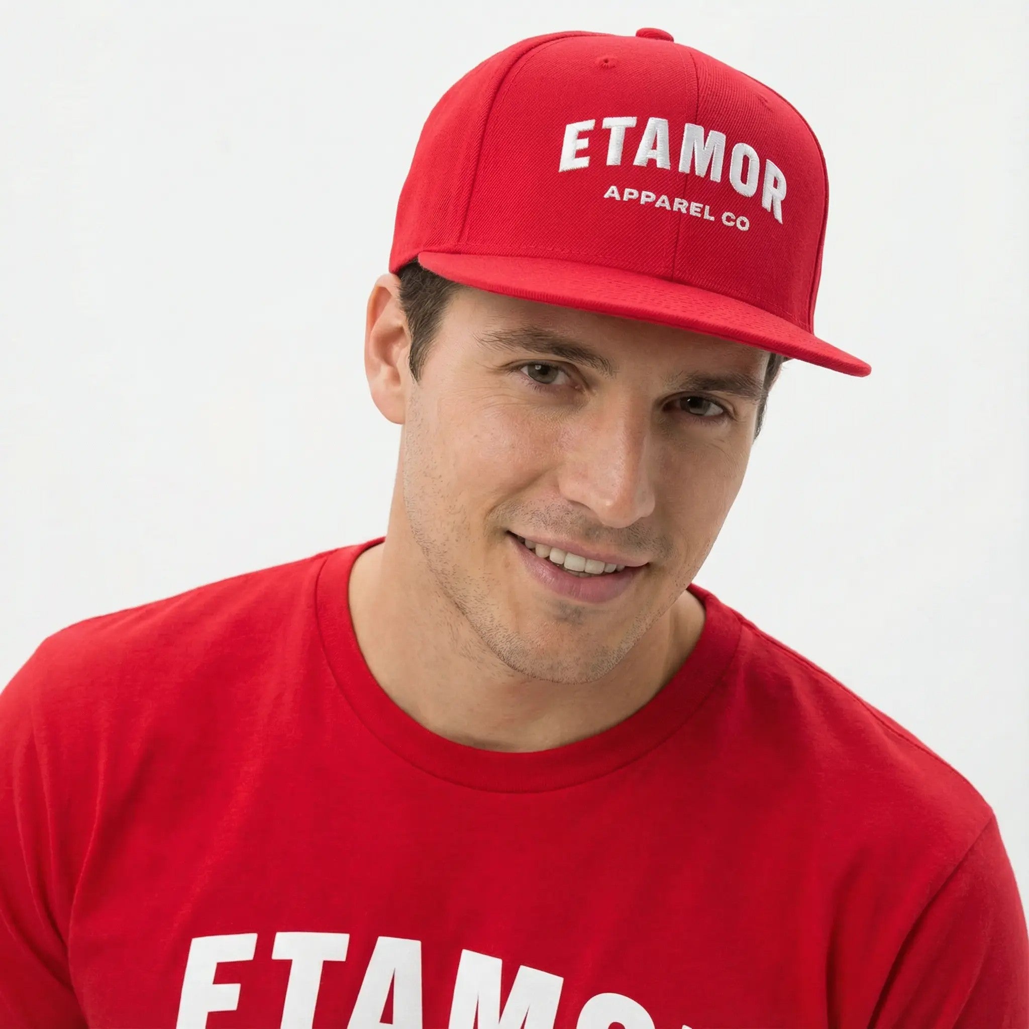 ETAMOR Snapback