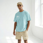 ETAMOR Snow Wash Tee