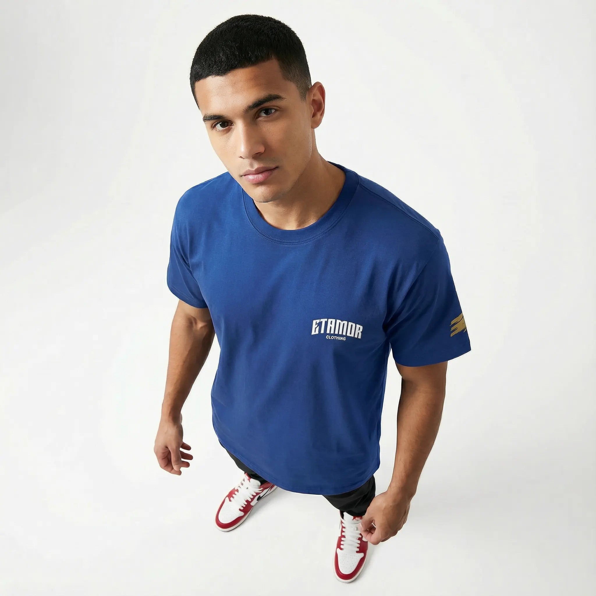 ETAMOR Essential Tee