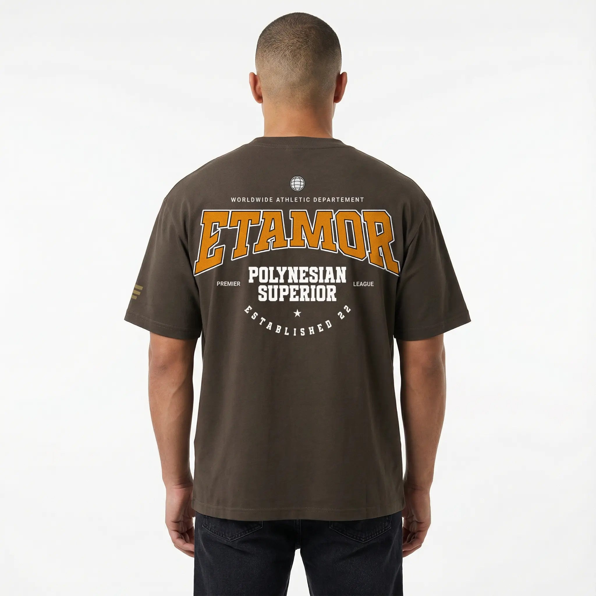 ETAMOR Essential Tee