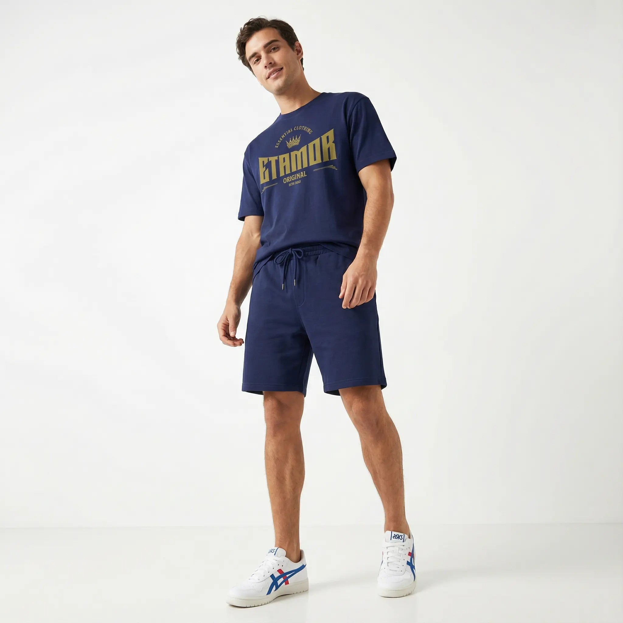 ETAMOR Quick-Dry Tee