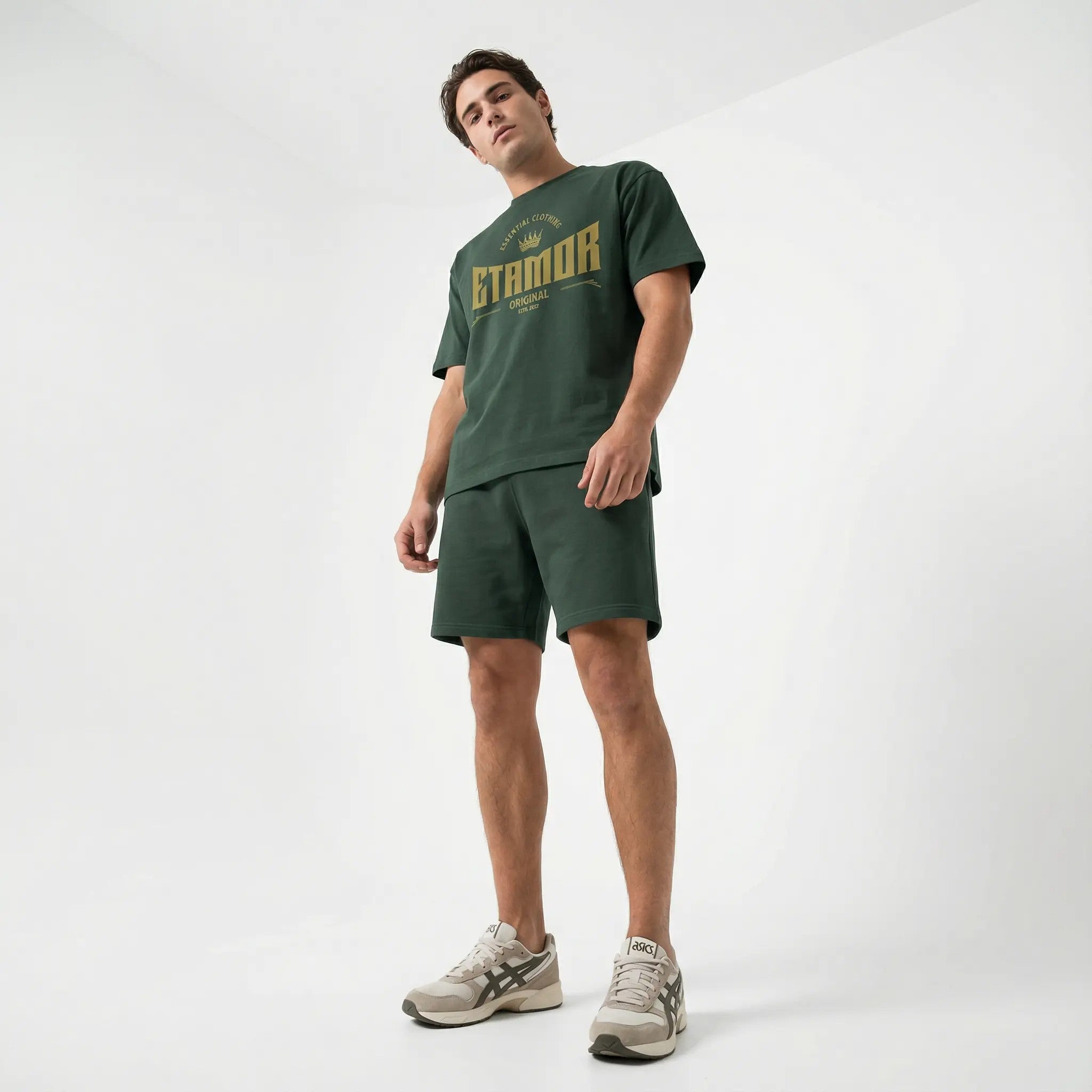 ETAMOR Quick-Dry Tee