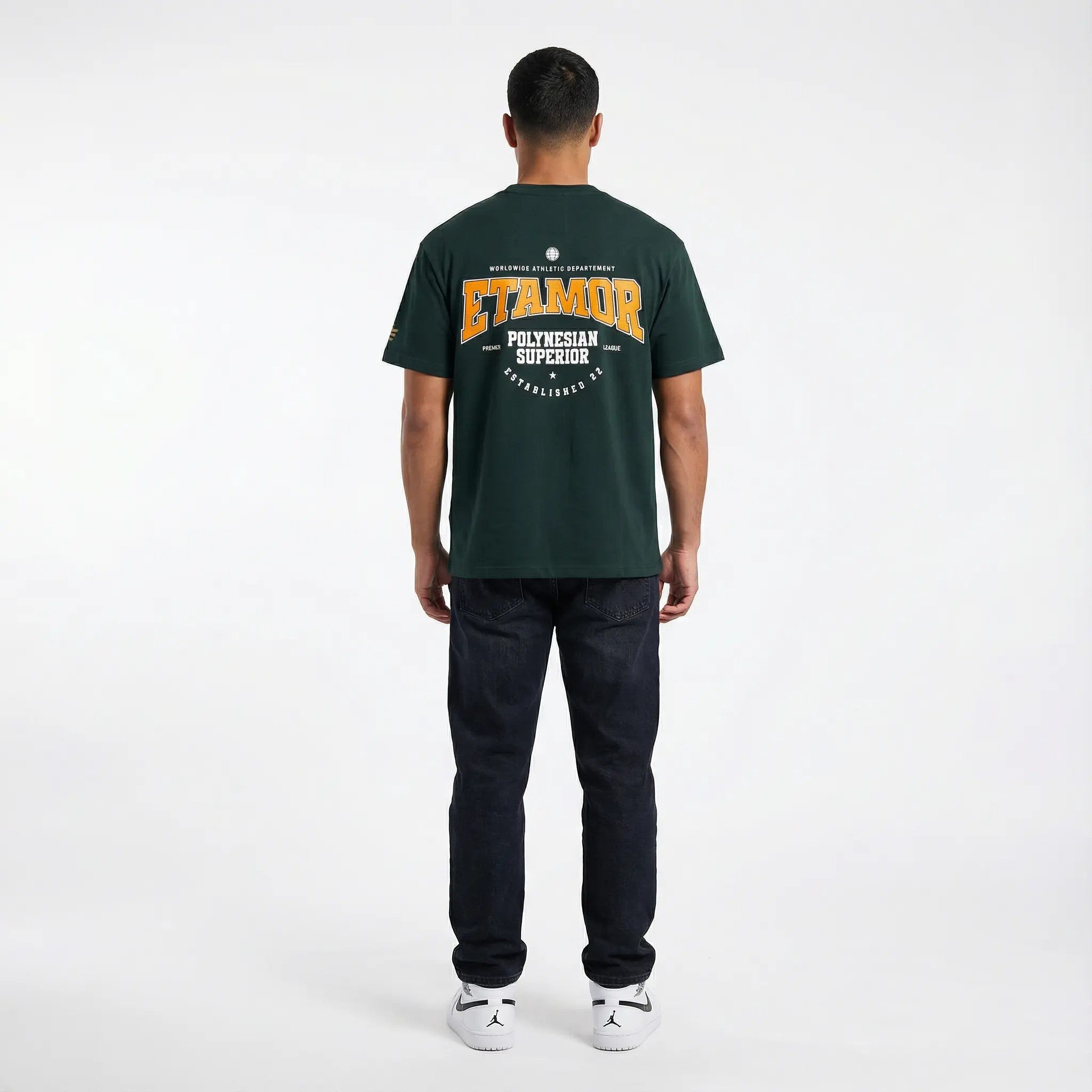 ETAMOR Essential Tee