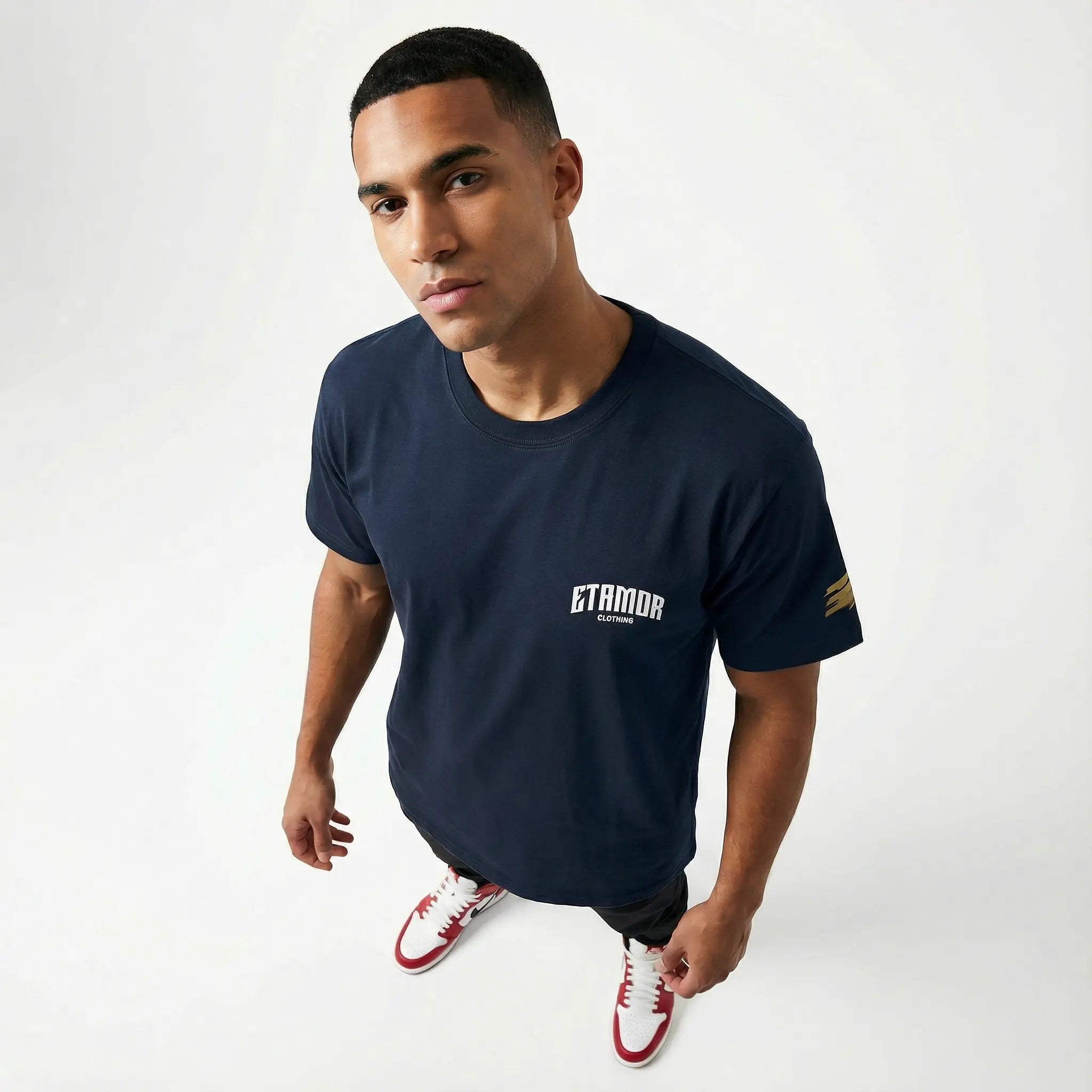 ETAMOR Essential Tee