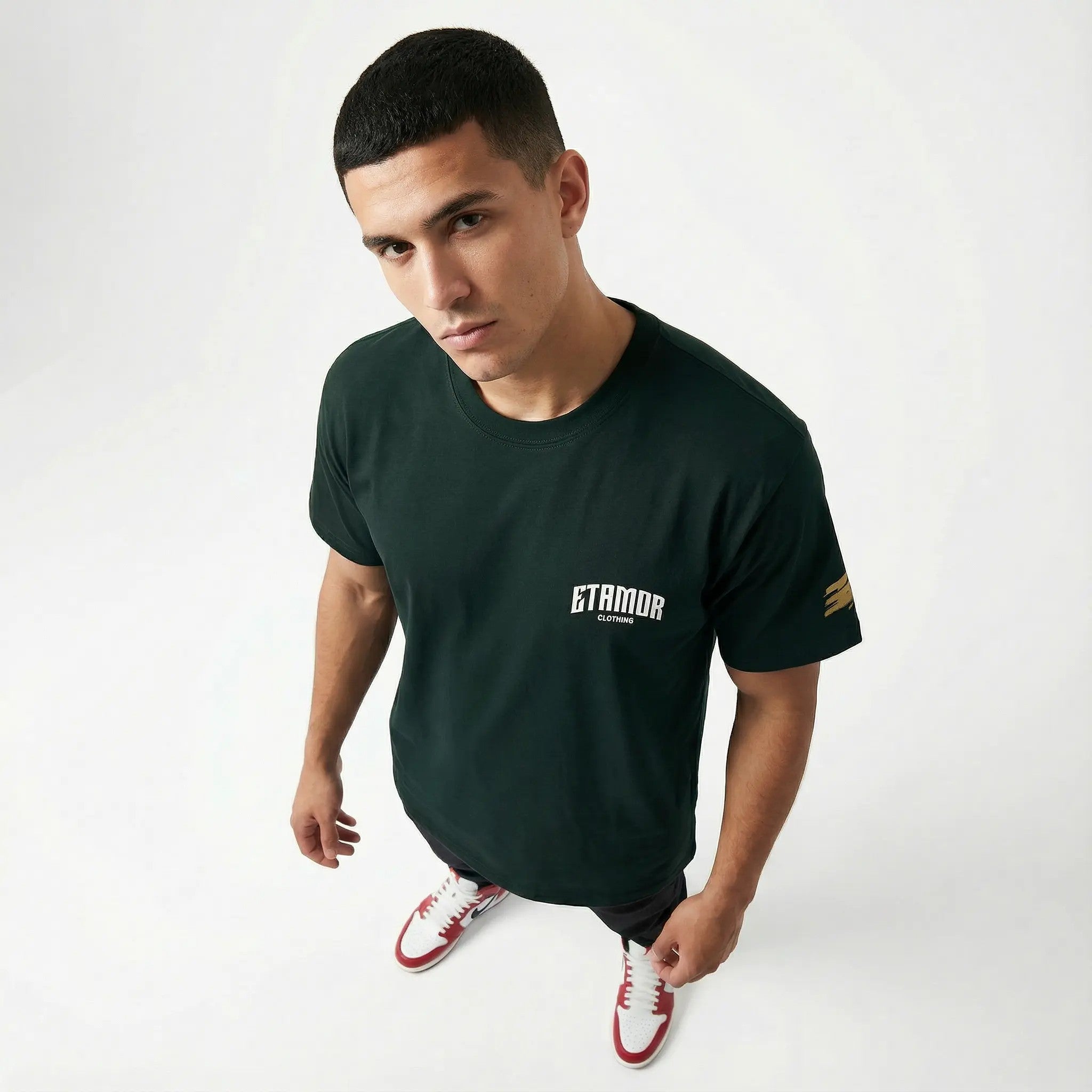 ETAMOR Essential Tee