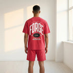 ETAMOR Snow Wash Tee