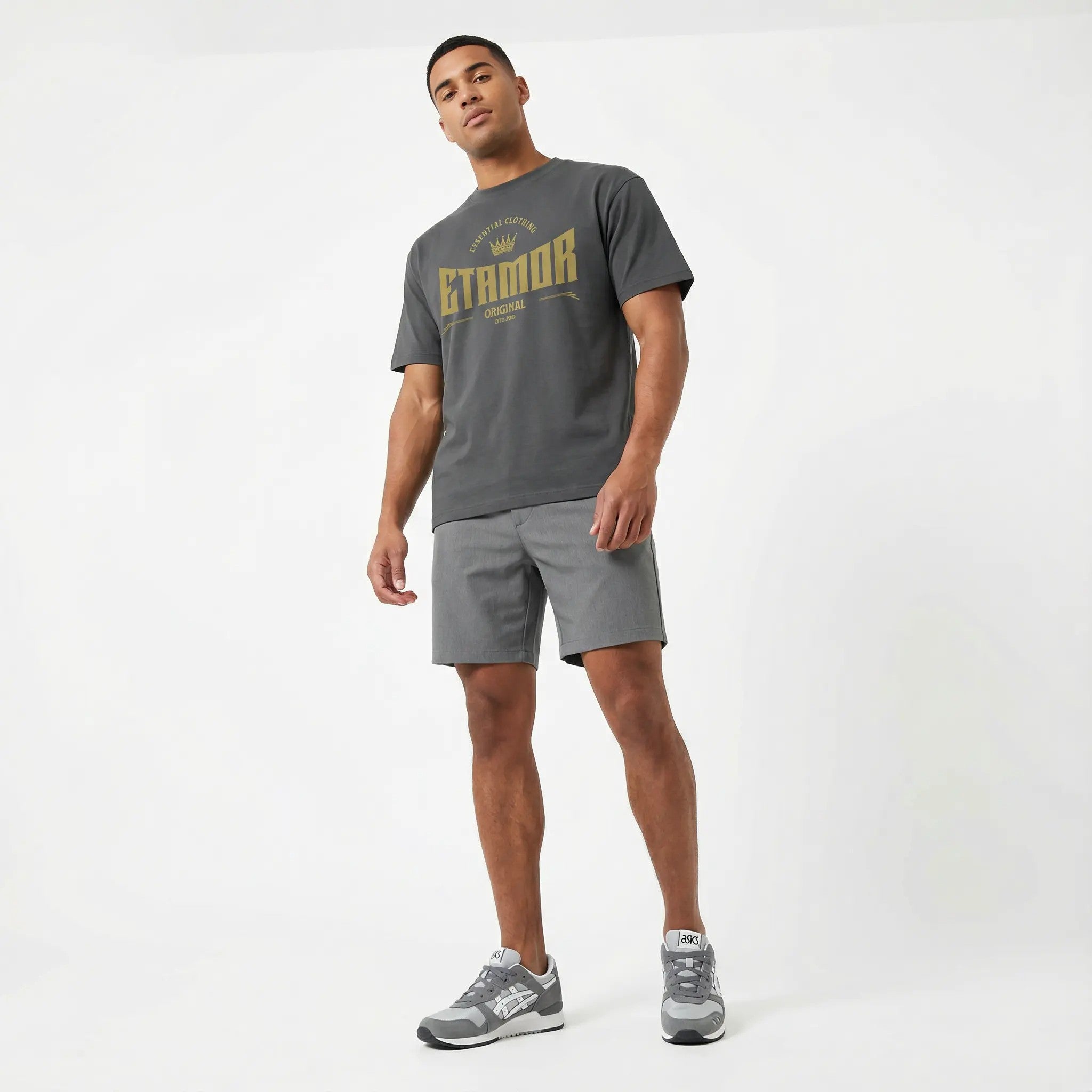 ETAMOR Quick-Dry Tee