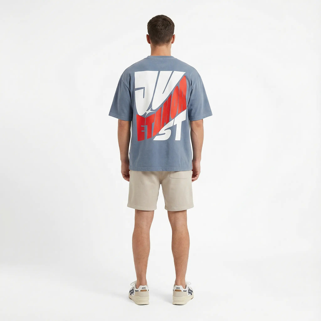 ETAMOR Enzyme Wash Tee