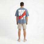 ETAMOR Enzyme Wash Tee