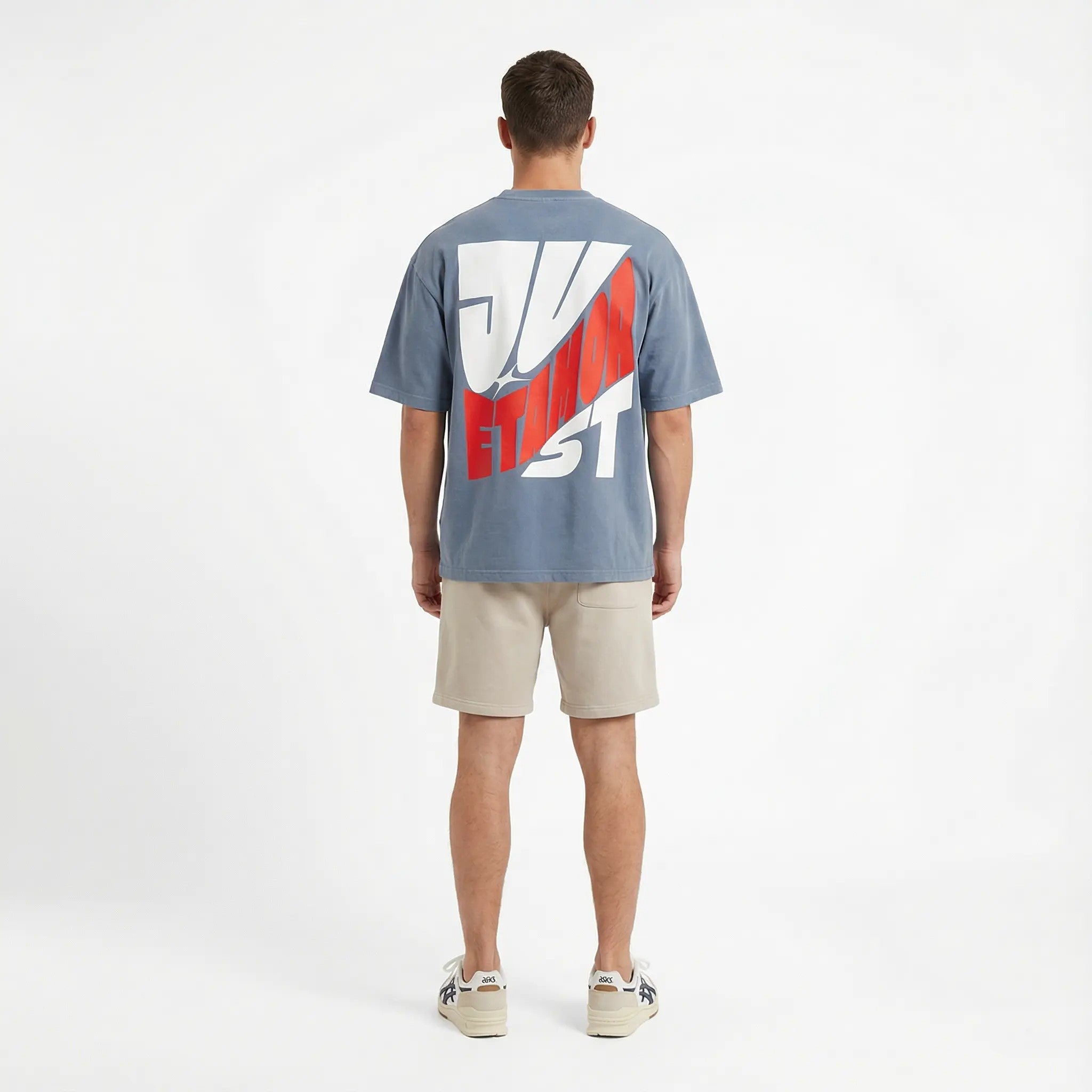 ETAMOR Enzyme Wash Tee