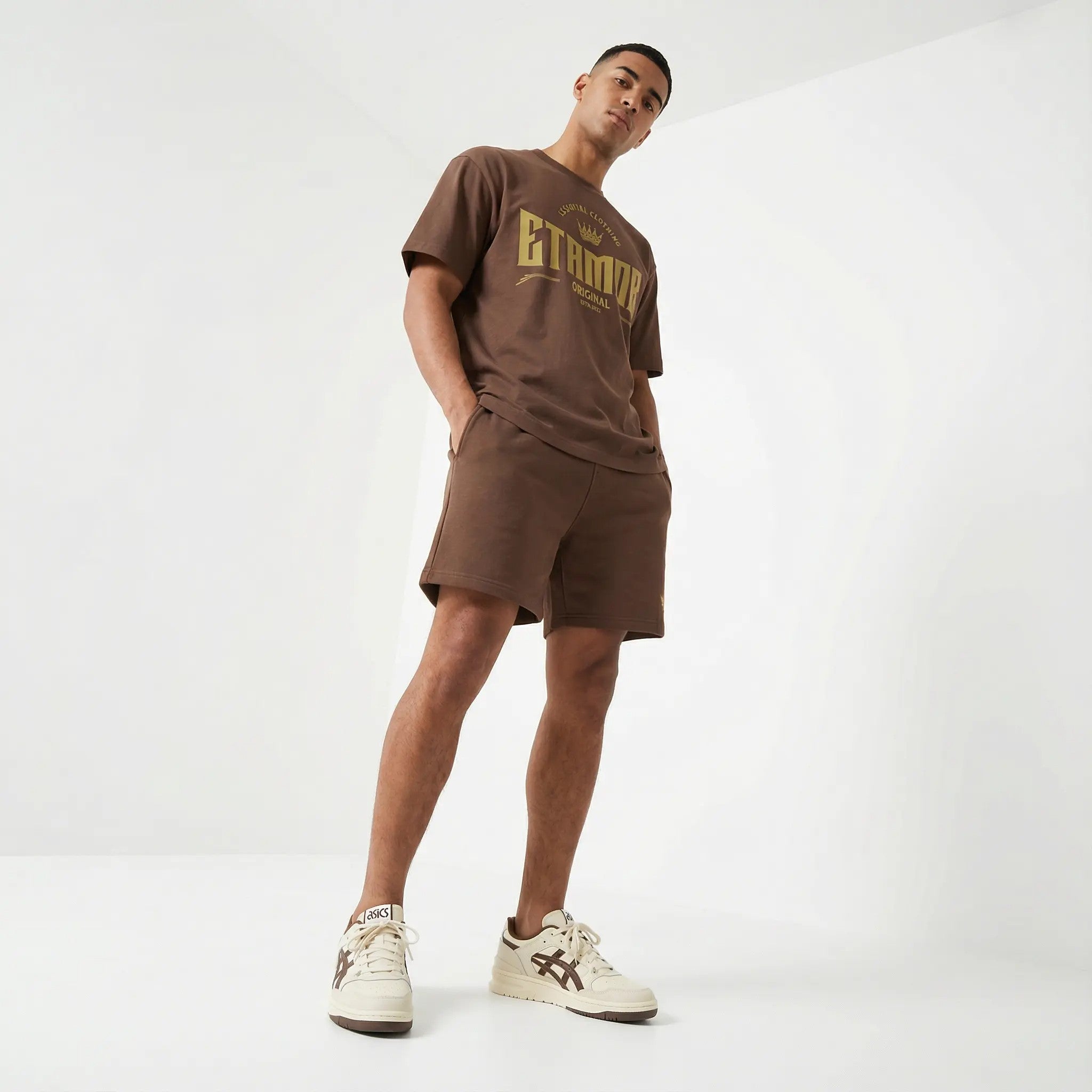 ETAMOR Quick-Dry Tee