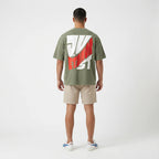 ETAMOR Enzyme Wash Tee