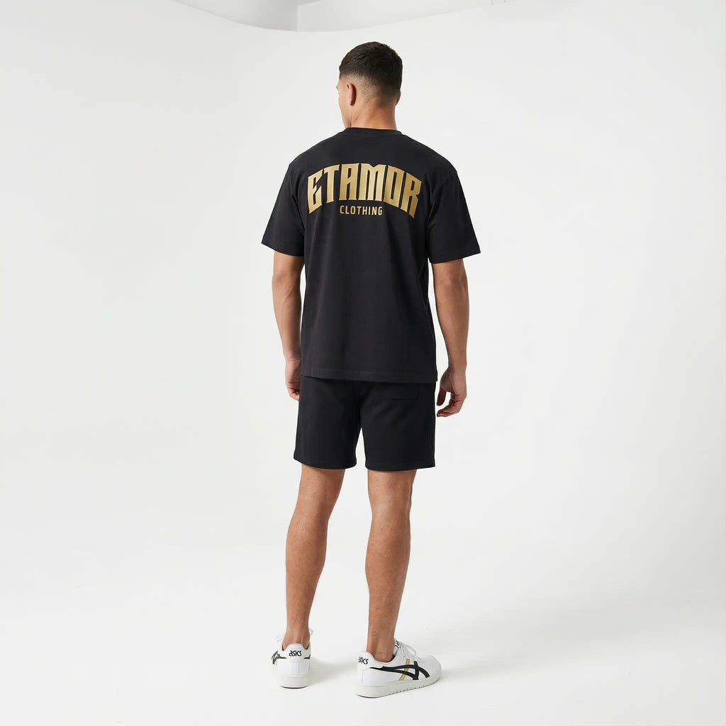 ETAMOR Quick-Dry Tee