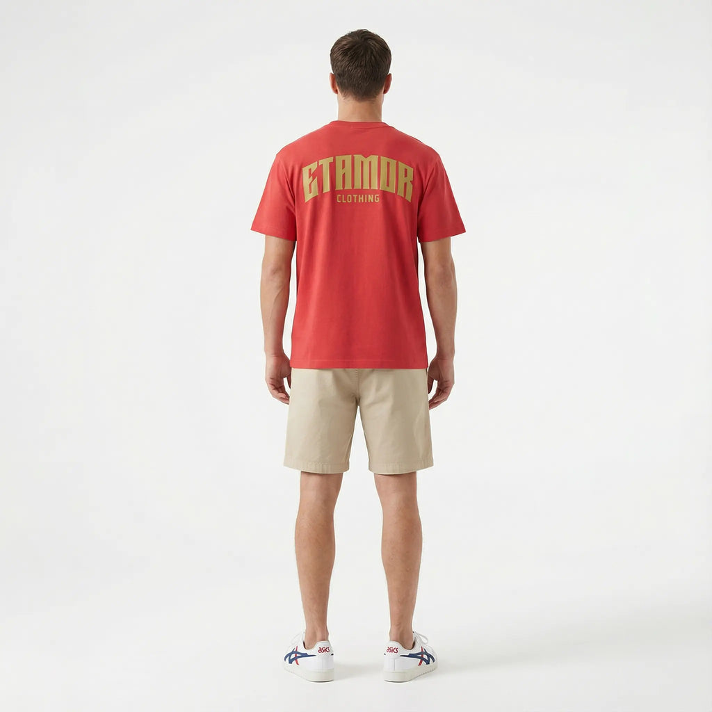 ETAMOR Quick-Dry Tee