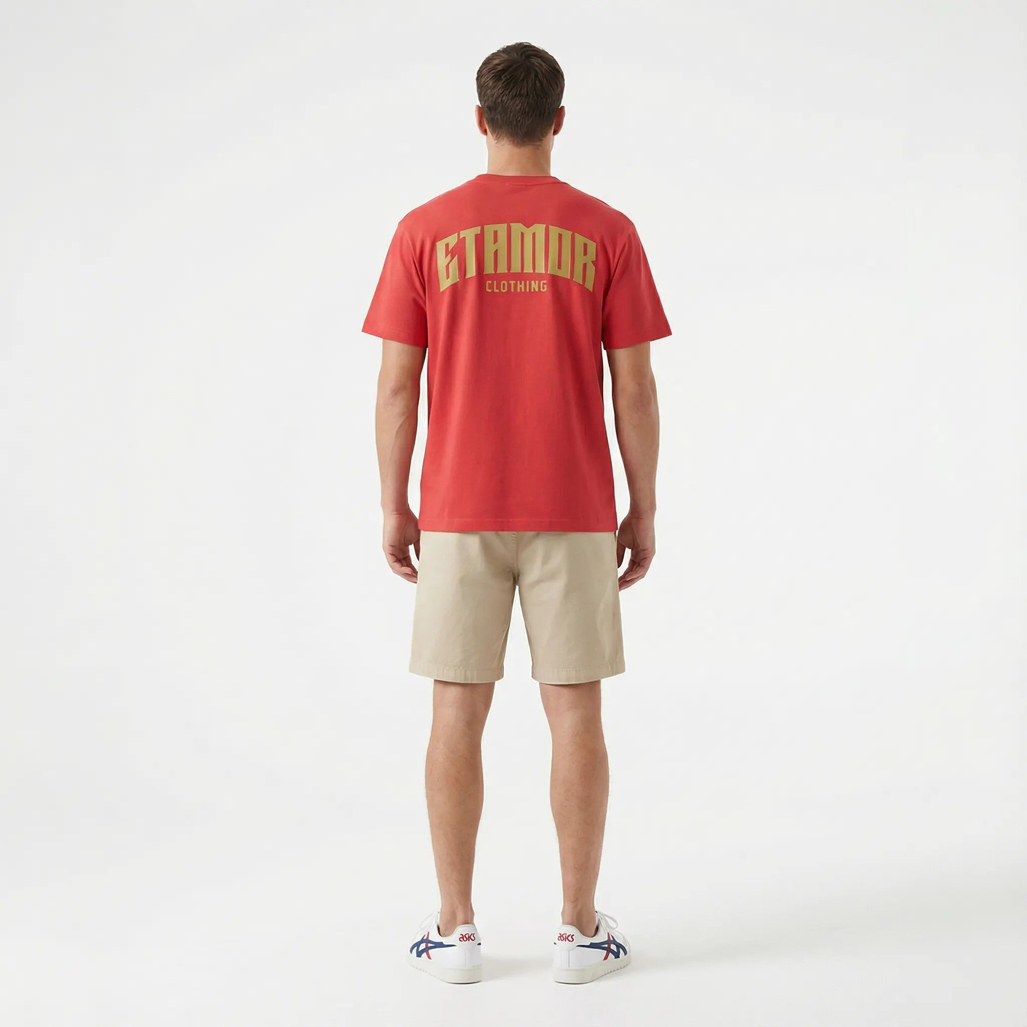 ETAMOR Quick-Dry Tee