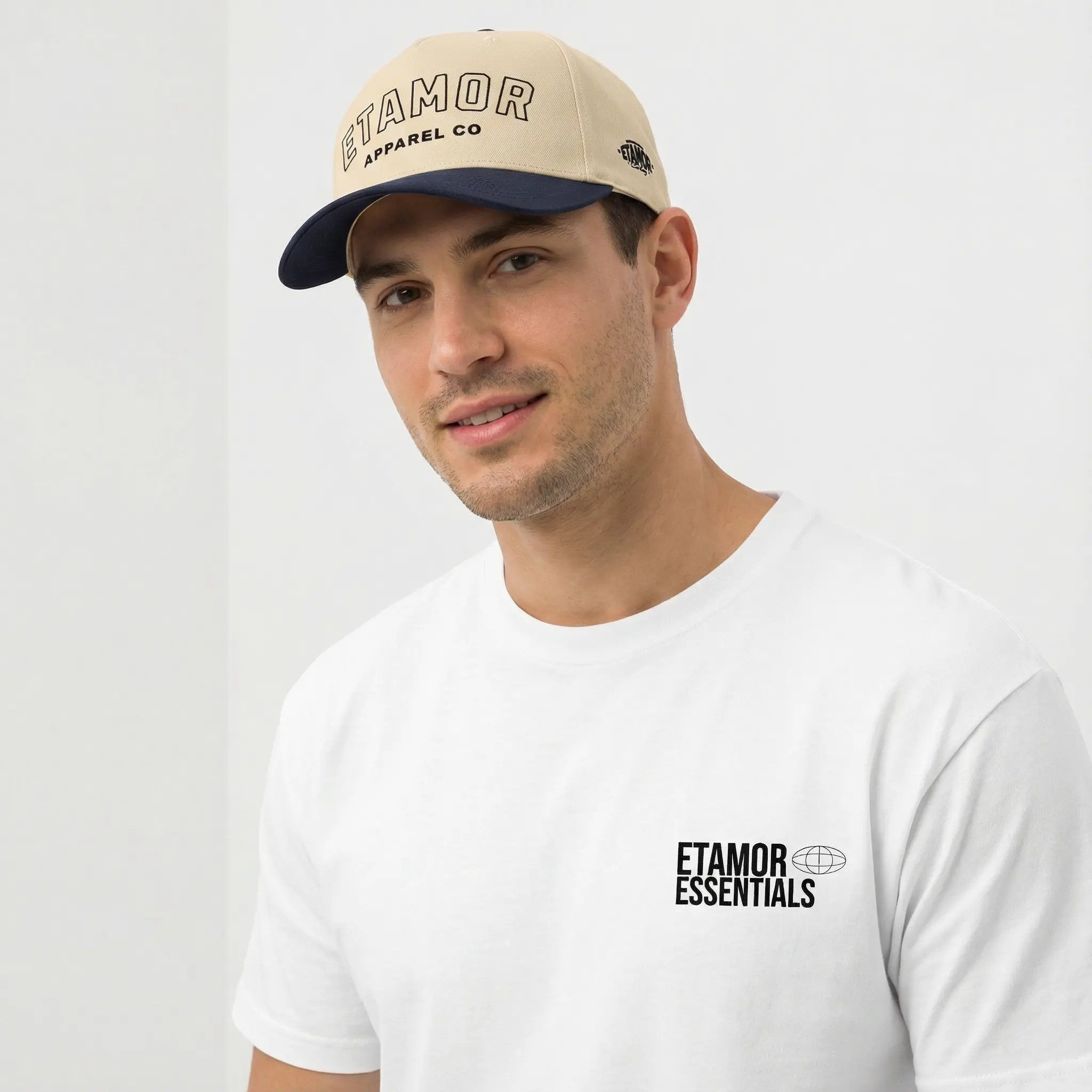 ETAMOR 5-Panel Cap
