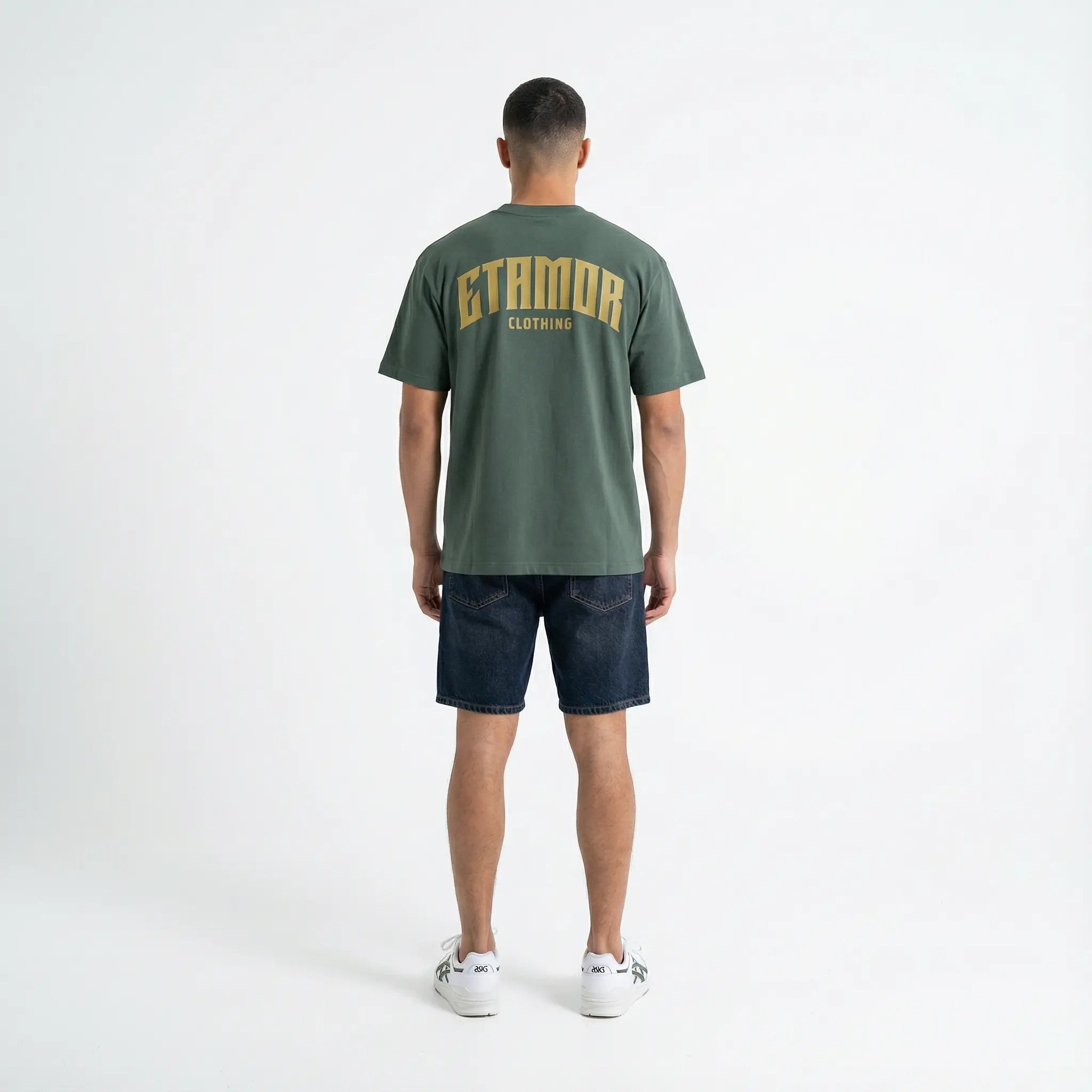 ETAMOR Quick-Dry Tee