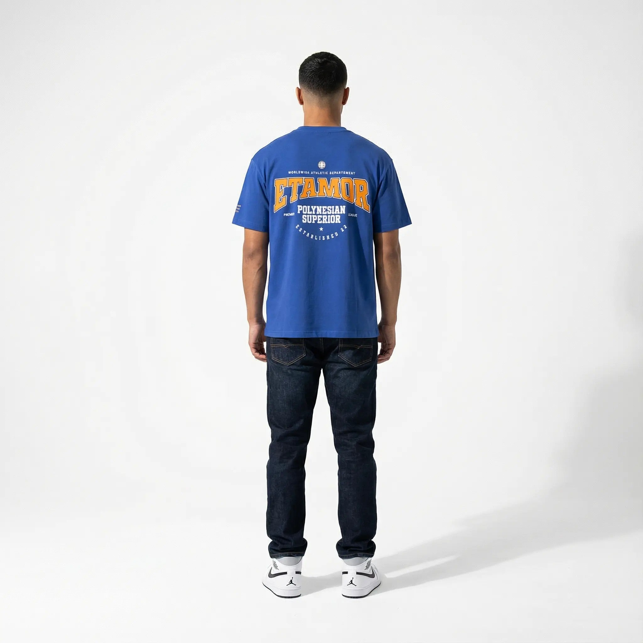 ETAMOR Essential Tee