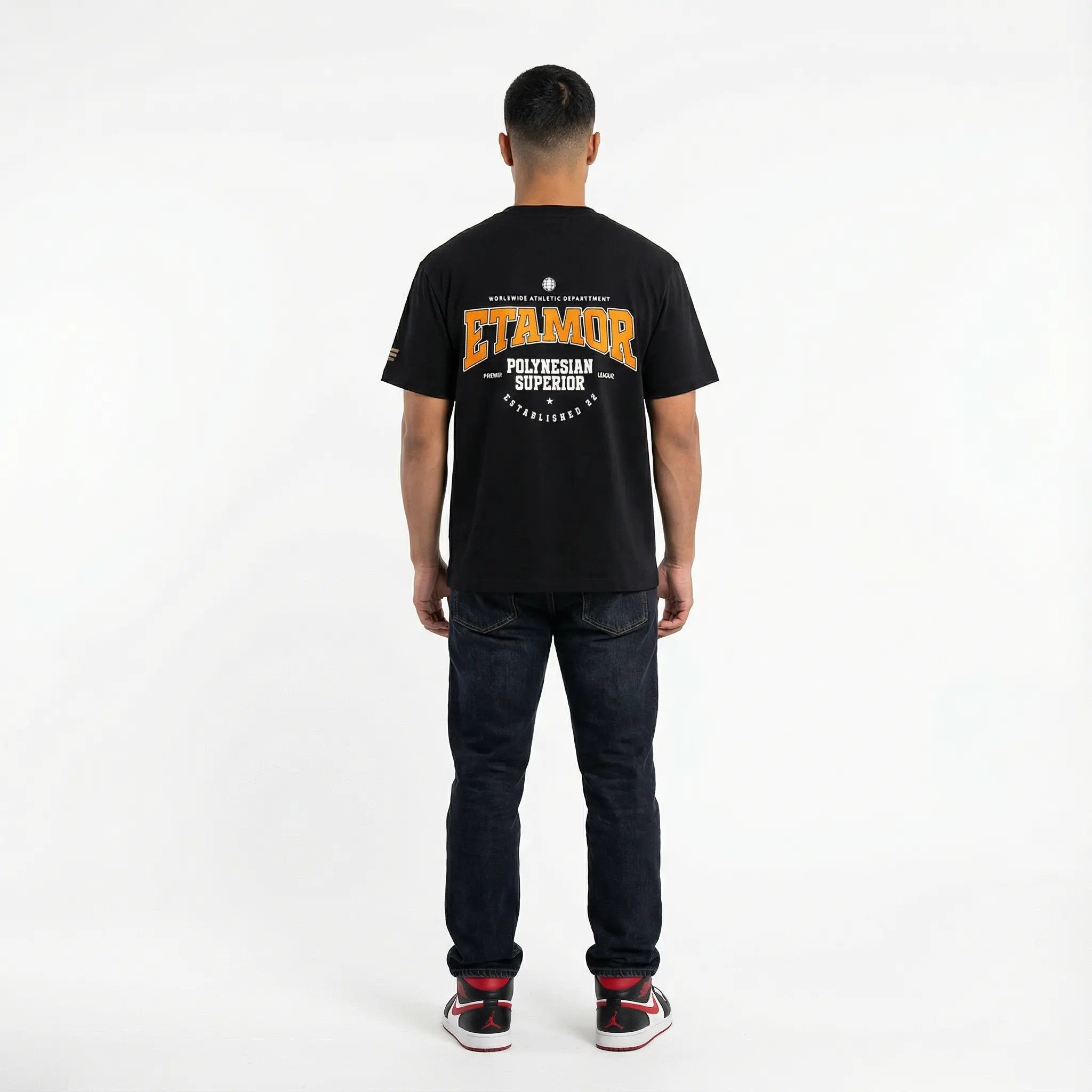 ETAMOR Essential Tee