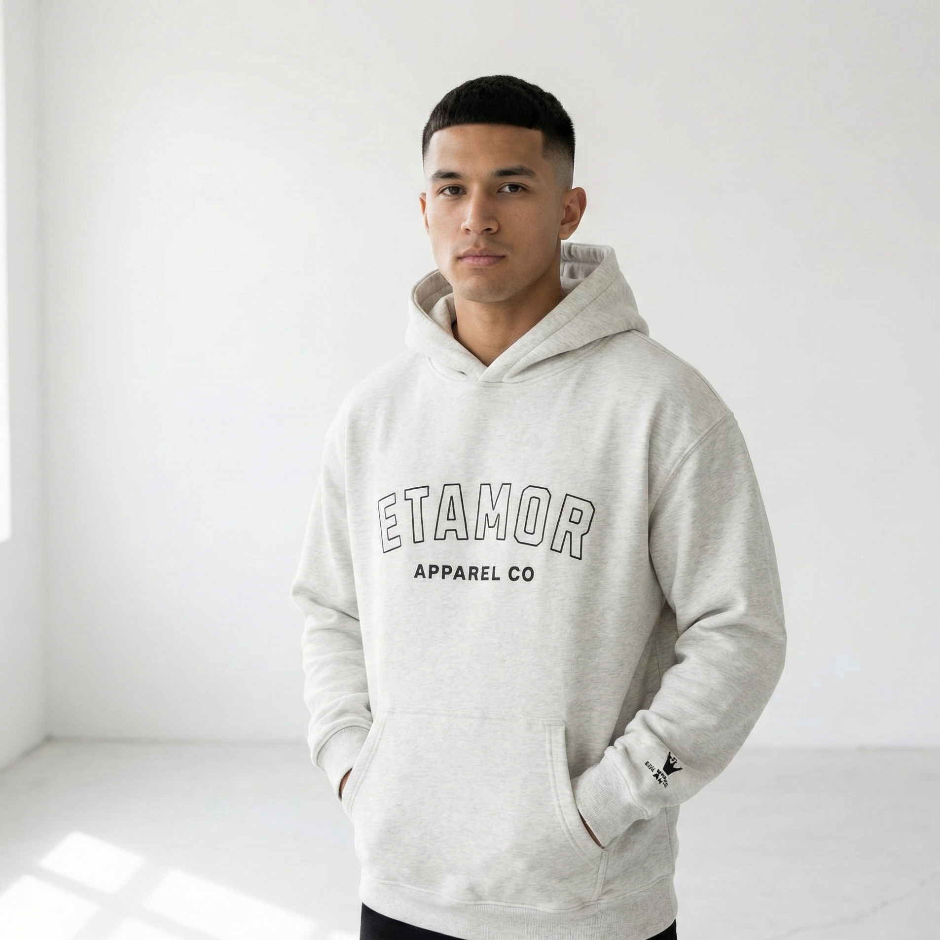 ETAMOR Fleece Hoodie