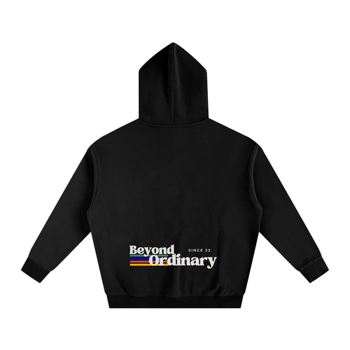 BEYOND ORDINARY Oversize Hoodie