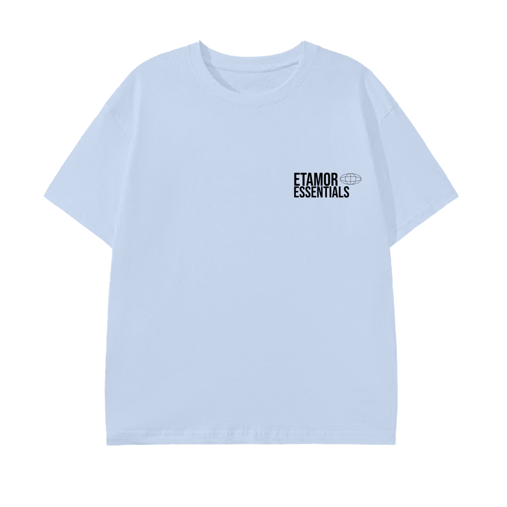 Pure,Cotton,Essential,Tee